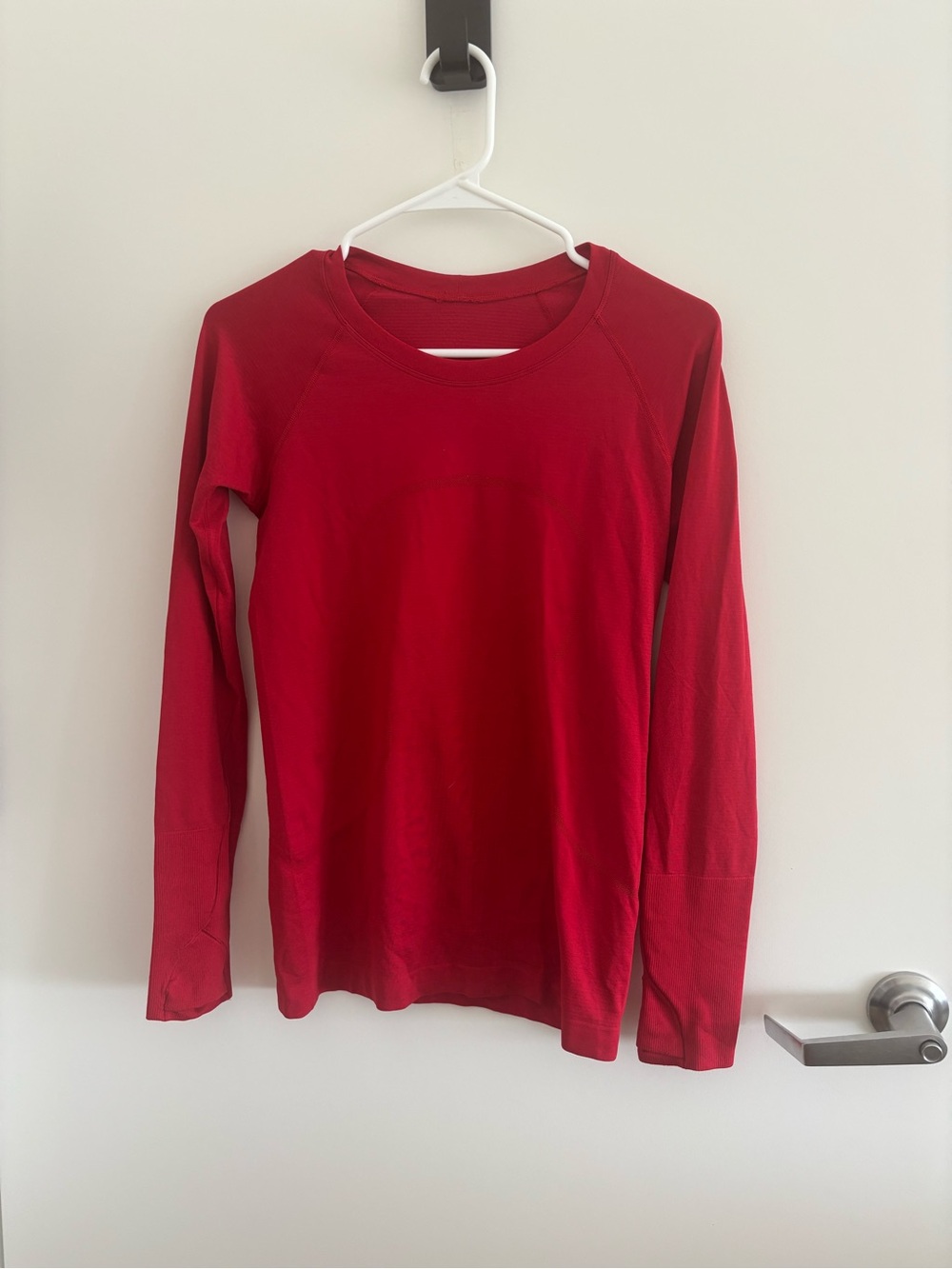Lululemon Swiftly Tech Long Sleeve